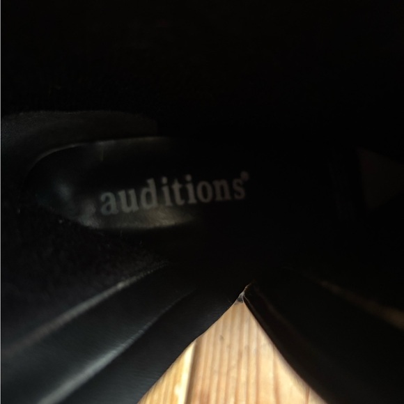 Denim ankle boots - Picture 5 of 6